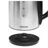 Kép 6/12 - Vízforraló, 1.7 l, SENCOR "SWK1720BK"