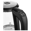 Kép 9/15 - Sencor SWK 2090BK 2l inox-fekete üveg vízforraló