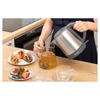 Kép 10/12 - Sencor SWK 2200SS 1,2l inox-fekete vízforraló