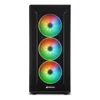 Kép 2/18 - Sharkoon TG6M RGB Tempered Glass Black