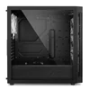 Kép 4/18 - Sharkoon TG6M RGB Tempered Glass Black