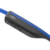 Kép 2/9 - Shokz OpenMove csontvezetéses Bluetooth kék Open-Ear Lifestyle sport fejhallgató
