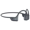 Shokz OpenRun Pro2 Mini Prémium csontvezetéses Bluetooth fekete Open-Ear sport fejhallgató