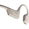 Kép 3/7 - Shokz OpenRun Pro Premium csontvezetéses Bluetooth bézs Open-Ear sport fejhallgató