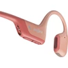 Kép 3/8 - Shokz OpenRun Pro Premium csontvezetéses Bluetooth rózsaszín Open-Ear sport fejhallgató