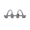 Shokz OpenSwim Pro USB-C csontvezetéses Bluetooth szürke Open-Ear sport fejhallgató