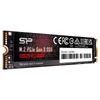 Kép 1/2 - Silicon Power SSD - 1TB UD80 (r:3400MB/s; w:3000 MB/s, NVMe 1.4 támogatás, M.2 PCIe Gen 3x4)