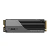 Kép 2/8 - Silicon Power SSD - 1TB XS70 (r:7300MB/s; w:6800 MB/s, NVMe 1.4 támogatás, M.2 PCIe Gen 4x4, hűtőbordás)