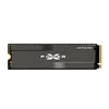 Kép 1/5 - Silicon Power 512GB M2.2280 NVMe XD80