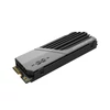 Kép 8/8 - Silicon Power SSD - 1TB XS70 (r:7300MB/s; w:6800 MB/s, NVMe 1.4 támogatás, M.2 PCIe Gen 4x4, hűtőbordás)
