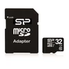 Kép 1/2 - Silicon Power 32GB microSDHC Class 10 +adapterrel
