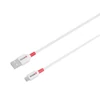 Kép 2/3 - Skross MICROCABLE-120CM 1,2m USB/microUSB adat- és töltőkábel