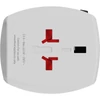Kép 2/4 - Skross MUVUSB-A-C USB/Type-C töltő bemenettel világutazó adapter