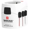 Kép 1/3 - Skross PROLIGHTUSB-2A utazó adapter