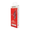 Kép 3/4 - Skross USBC-TO-LIGHT-120-STEEL-1 1,2m Type-C/Lightning adat- és töltőkábel