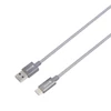 Kép 2/3 - Skross USB-C-120-STEEL 1,2m USB/Type-C adat- és töltőkábel