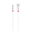 Kép 1/3 - Skross USB-TO-LIGHT-120 1,2m USB/Lightning adat- és töltőkábel