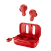 Kép 2/10 - SkullCandy S2DMW-P752 Dime True Wireless Bluetooth piros fülhallgató