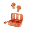 Kép 1/10 - SkullCandy S2DMW-P754 Dime True Wireless Bluetooth narancs fülhallgató