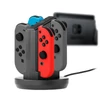 Snakebyte FOUR:CHARGE Nintendo Switch töltőállomás