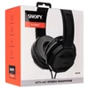 Kép 7/14 - Snopy SN-101 Bonny Headset Black