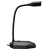 Kép 2/10 - Snopy Mikrofon - SN-110M (USB csatlakozó; 180cm kábel; állvány, fekete)