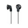 Kép 1/2 - Sony MDRE9LPB.AE fekete fülhallgató
