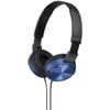 Kép 1/2 - Sony MDRZX310L.AE kék fejhallgató