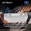 Sony ULT Field 3 fehér Bluetooth hangszoró