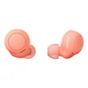 Kép 1/6 - Sony WFC500D True Wireless Bluetooth narancs fülhallgató