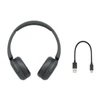 Kép 7/15 - Sony WHCH520B.CE7 Bluetooth fekete fejhallgató