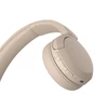 Kép 6/14 - Sony WHCH520C.CE7 Bluetooth bézs fejhallgató