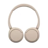 Kép 3/14 - Sony WHCH520C.CE7 Bluetooth bézs fejhallgató