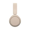 Kép 5/14 - Sony WHCH520C.CE7 Bluetooth bézs fejhallgató