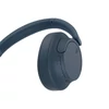 Kép 6/14 - Sony WHCH720NL.CE7 Bluetooth zajszűrős kék fejhallgató