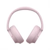 Sony WHCH720NP Bluetooth zajszűrős rózsaszín fejhallgató