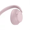 Kép 6/11 - Sony WHCH720NP Bluetooth zajszűrős rózsaszín fejhallgató