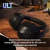 Sony WHULT900NW.CE7 ULT WEAR zajszűrős fehér Bluetooth fejhallgató