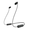 Kép 1/7 - Sony WIC100B Bluetooth fekete fülhallgató