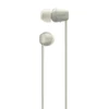 Kép 2/6 - Sony WIC100C Bluetooth bézs fülhallgató