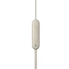 Kép 3/6 - Sony WIC100C Bluetooth bézs fülhallgató