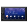 Kép 1/2 - Sony XAV1500 6,2" LCD-s Bluetooth/USB/FM multimédiás autóhifi fejegység