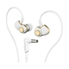 Kép 2/2 - SoundMAGIC PL30+C In-Ear mikrofonos fehér-arany fülhallgató