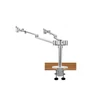 Kép 4/8 - Spire CG-UGOL-2B "-27" Dual asztali monitor tartó konzol