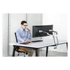 Kép 8/8 - Spire CG-UGOL-2B "-27" Dual asztali monitor tartó konzol