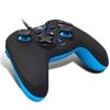 Spirit of Gamer XGP WIRED fekete-kék PC/PS3 vezetékes kontroller