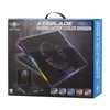 Kép 10/16 - Spirit of Gamer AIRBLADE 800 17"-ig notebook hűtőpad