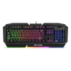 Kép 1/14 - Spirit of Gamer PRO-K5 HUN fekete RGB USB gamer billentyűzet