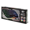 Kép 5/14 - Spirit of Gamer PRO-K5 HUN fekete RGB USB gamer billentyűzet
