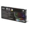 Kép 6/14 - Spirit of Gamer PRO-K5 HUN fekete RGB USB gamer billentyűzet